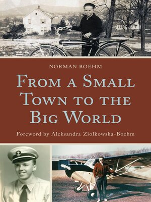 cover image of From a Small Town to the Big World